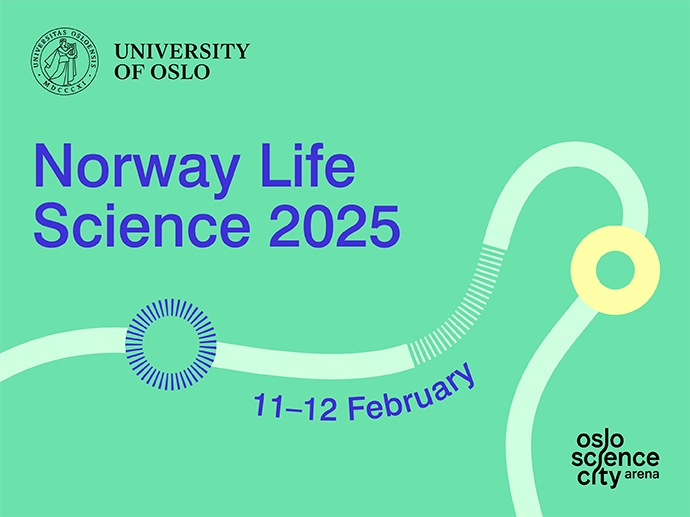 Norway Life Science 2025 graphics